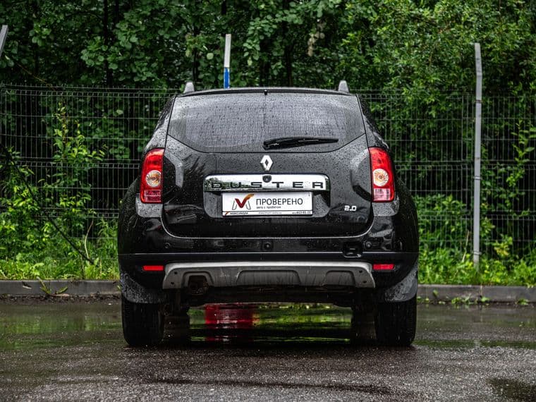 Renault Duster, 2013 - вид 3