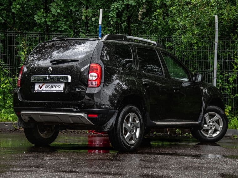 Renault Duster, 2013 - вид 1