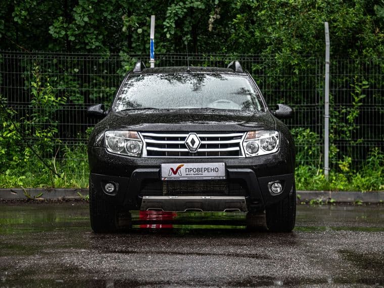 Renault Duster, 2013 - вид 2
