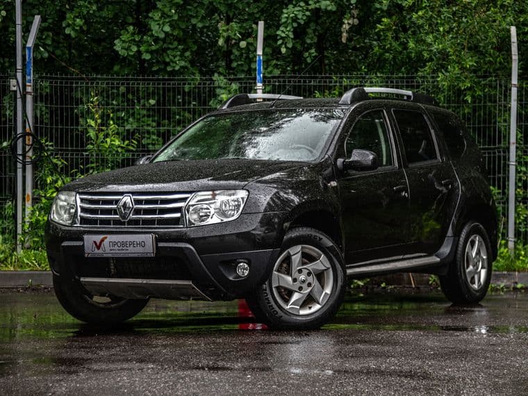 Renault Duster, 2013