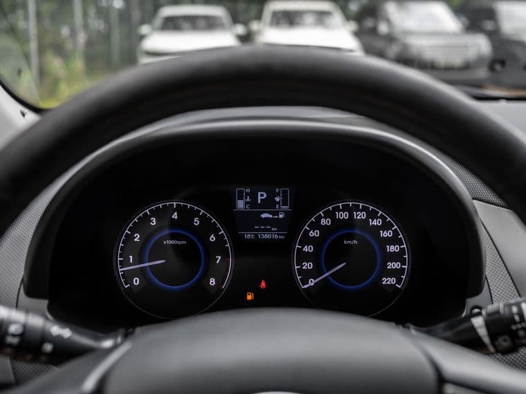 Hyundai Solaris, 2016 - вид 4