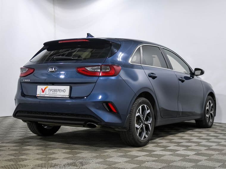 KIA Ceed, 2020 - вид 3