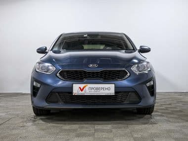 KIA Ceed 2020 года, 64 814 км - вид 2