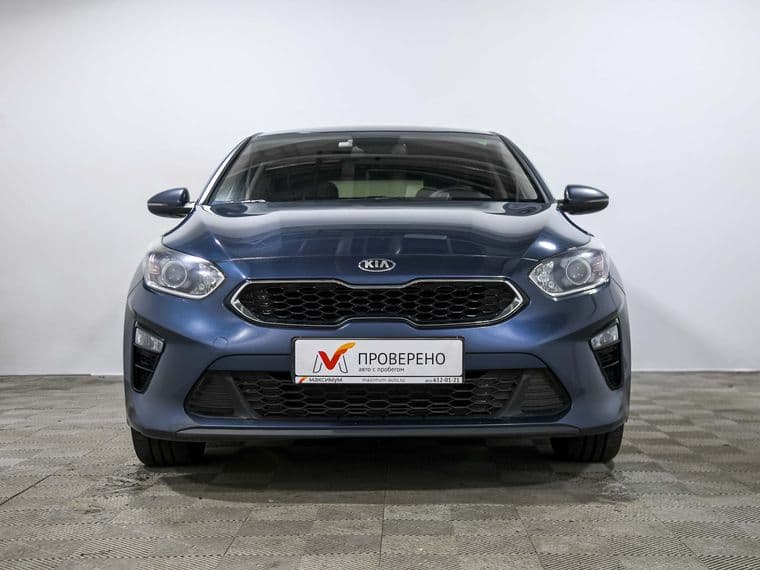 KIA Ceed, 2020 - вид 1