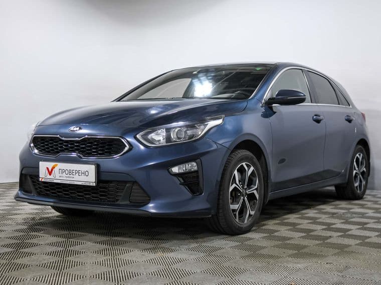KIA Ceed, 2020