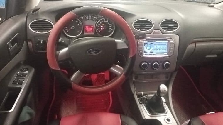 Ford Focus, 2011 - вид 4