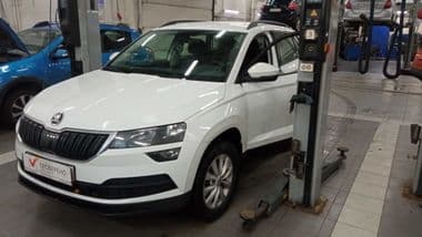 Skoda Karoq 2020 года, 69 734 км | VIN 03777 - вид 1