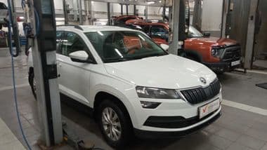 Skoda Karoq 2020 года, 69 734 км | VIN 03777 - вид 2