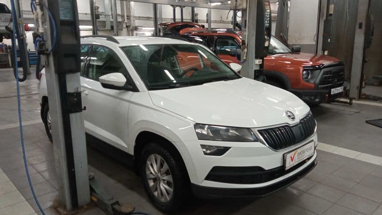 Skoda Karoq 2020 года, 69 734 км | VIN 03777 - вид 2