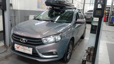 ВАЗ (LADA) Vesta Cross 2019 года, 278 042 км - вид 1