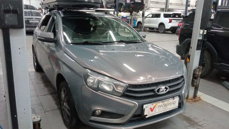 ВАЗ (LADA) Vesta Cross 2019 года, 278 042 км - вид 2