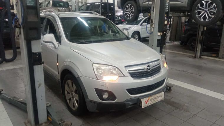 Opel Antara, 2012 - вид 1