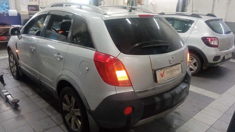 Opel Antara, 2012 - вид 3
