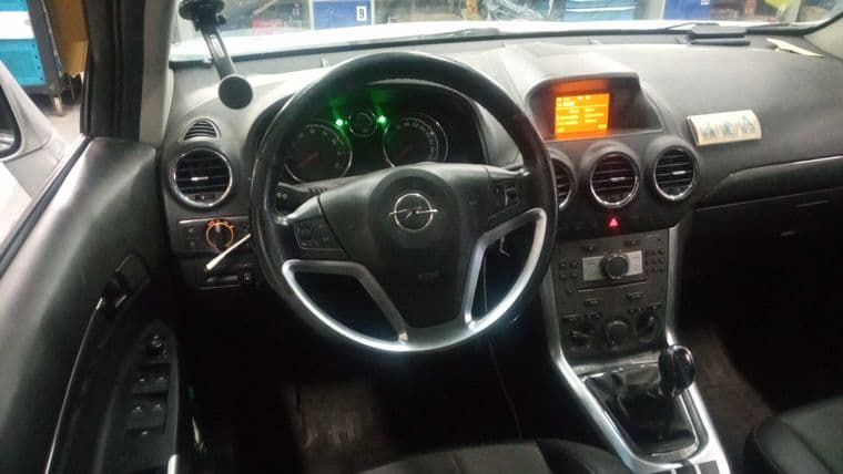Opel Antara, 2012 - вид 4