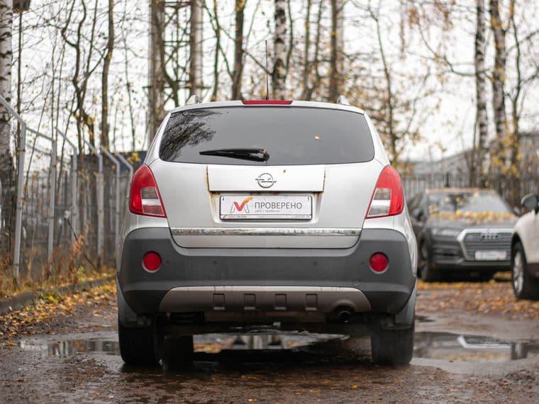 Opel Antara, 2012 - вид 3