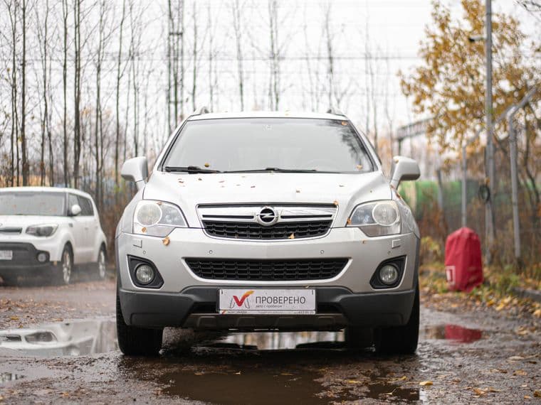 Opel Antara, 2012 - вид 2
