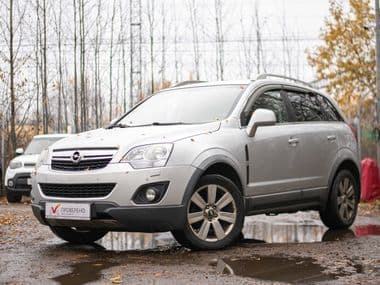 Opel Antara 2012 года, 215 964 км - вид 1