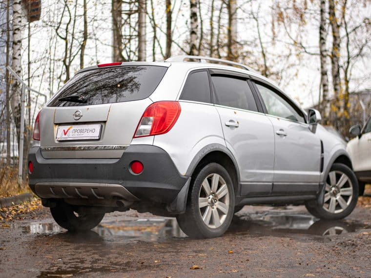 Opel Antara, 2012 - вид 1