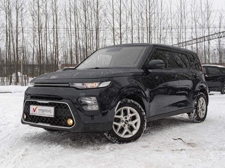 KIA Soul 2020 года, 149 978 км - вид 1