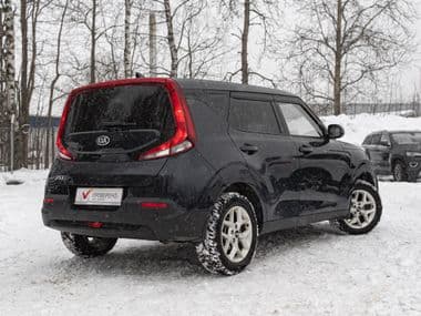 KIA Soul 2020 года, 149 978 км - вид 2