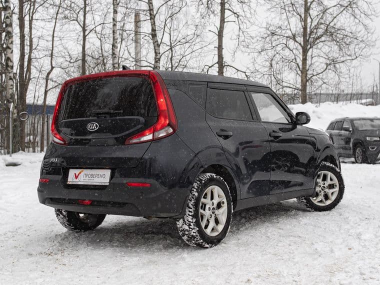 KIA Soul 2020 года, 149 978 км - вид 2