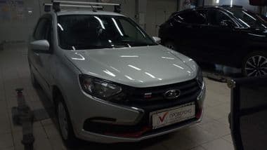 ВАЗ (LADA) Granta 2024 года, 14 950 км - вид 1