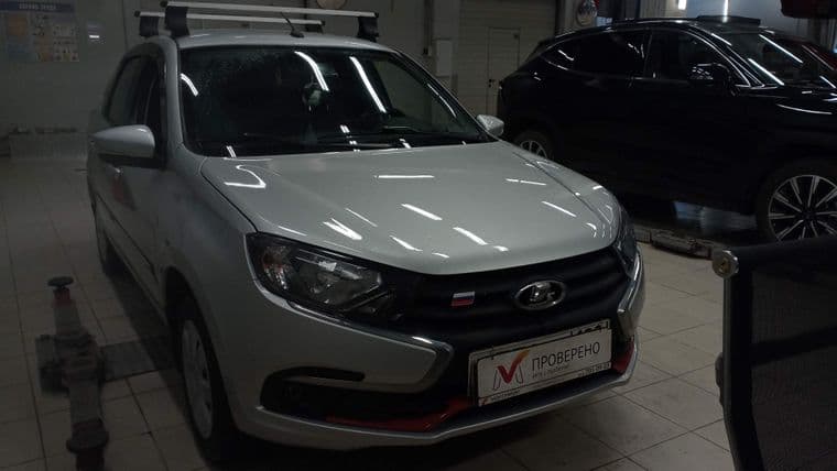 ВАЗ (LADA) Granta 2024 года, 14 950 км - вид 1