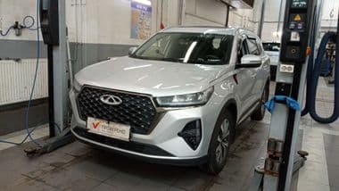 Chery Tiggo 7 Pro Max 2023 года, 50 491 км - вид 1