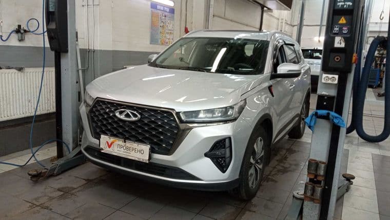 Chery Tiggo 7 Pro Max 2023 года, 50 491 км - вид 1