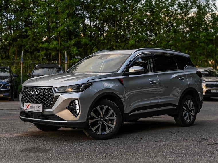 Chery Tiggo 7 Pro Max 2023 года, 50 491 км - вид 1