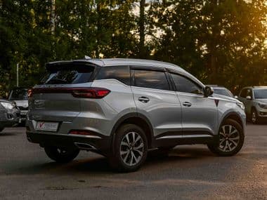 Chery Tiggo 7 Pro Max 2023 года, 50 491 км - вид 2