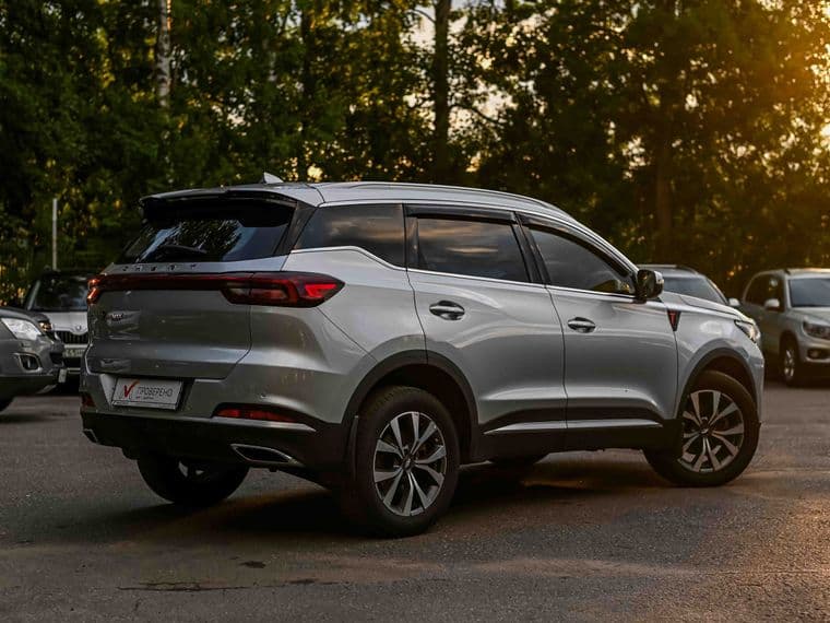 Chery Tiggo 7 Pro Max 2023 года, 50 491 км - вид 2