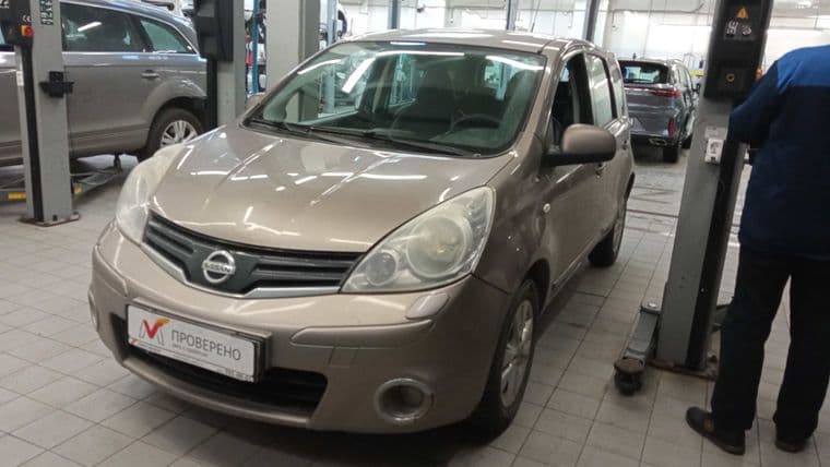 Nissan Note, 2013