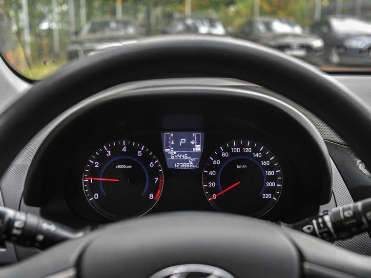Hyundai Solaris, 2014 - вид 4