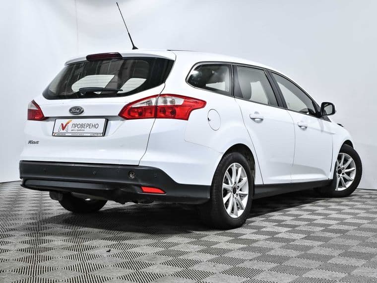 Ford Focus, 2012 - вид 4