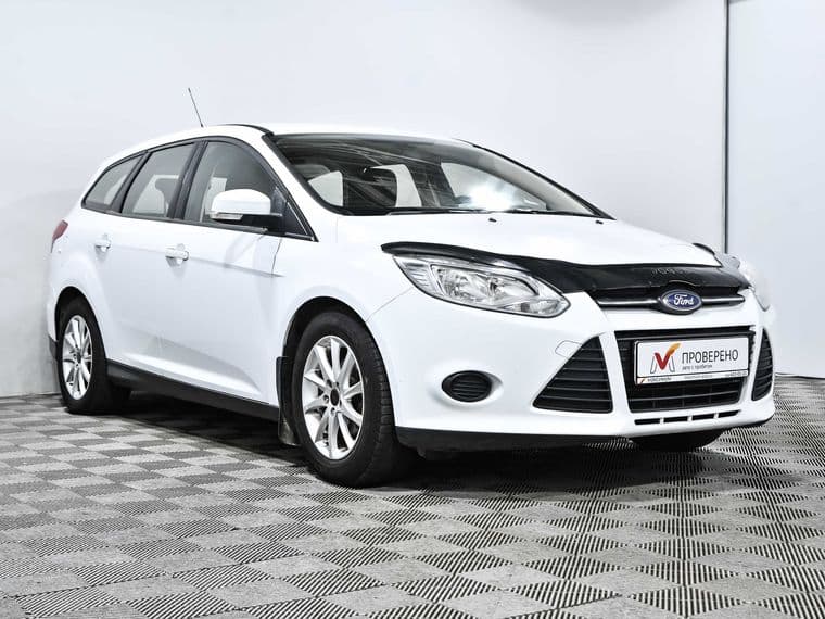 Ford Focus, 2012 - вид 3