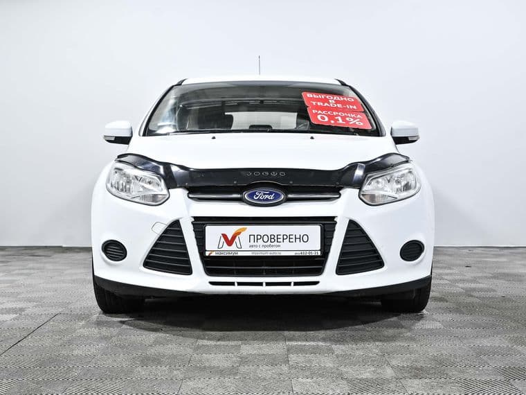 Ford Focus, 2012 - вид 2