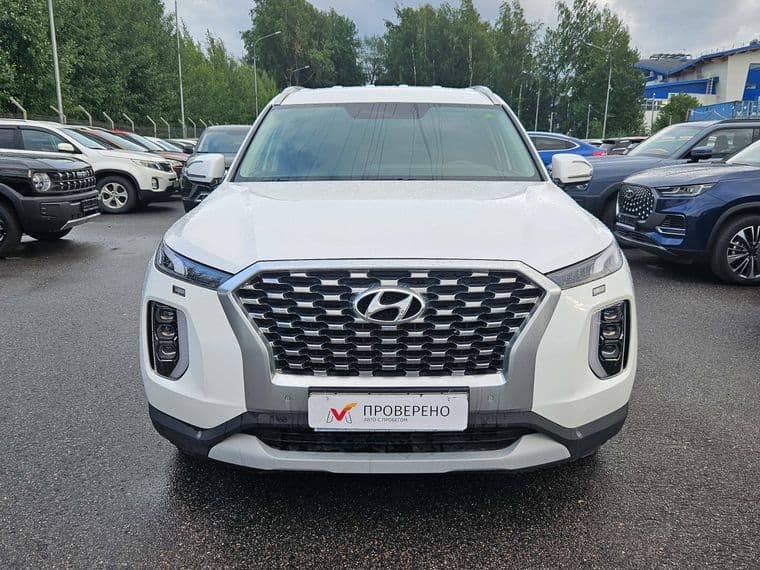 Hyundai Palisade, 2021 - вид 2