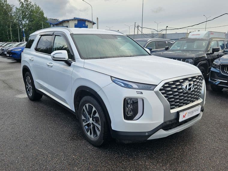 Hyundai Palisade, 2021 - вид 3