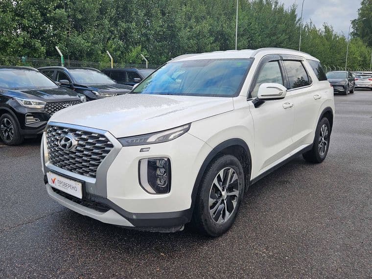 Hyundai Palisade 2021 года, 122 505 км - вид 1