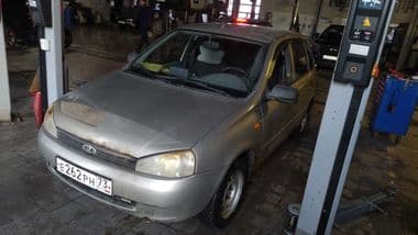 ВАЗ (LADA) Kalina 2012 года, 199 368 км - вид 1