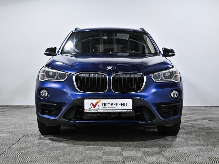 BMW X1, 2019 - вид 2