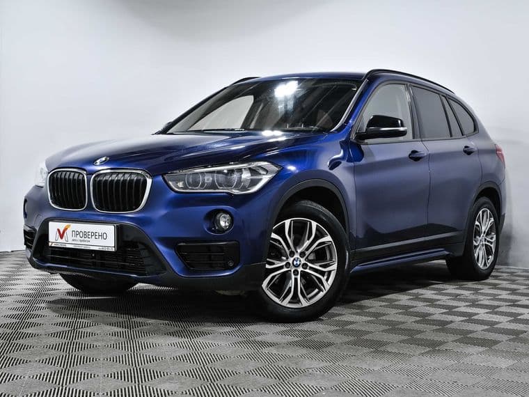 BMW X1 2019 года, 129 798 км - вид 2