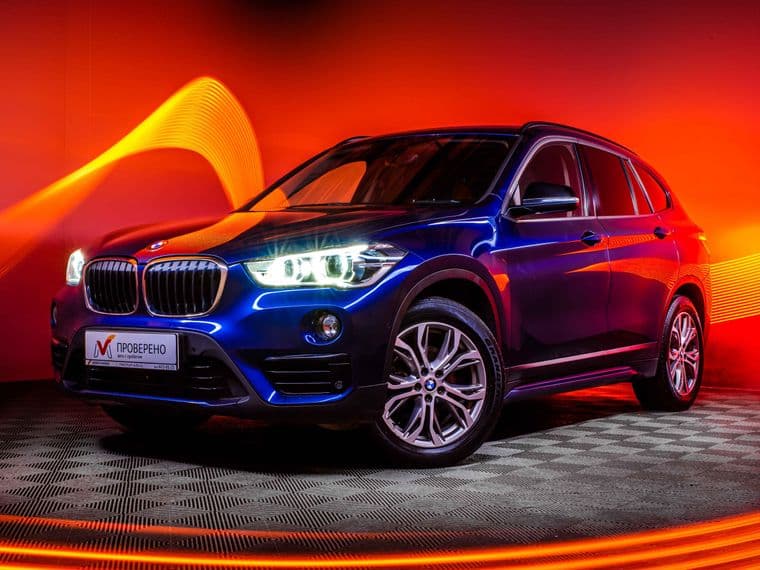 BMW X1, 2019