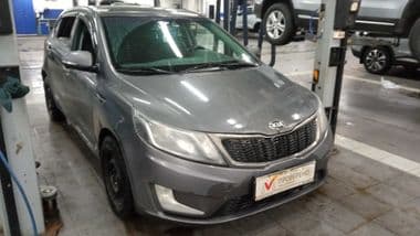 KIA Rio 2014 года, 197 050 км - вид 2