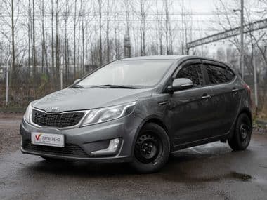 KIA Rio 2014 года, 197 050 км - вид 1