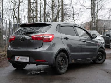 KIA Rio 2014 года, 197 050 км - вид 2