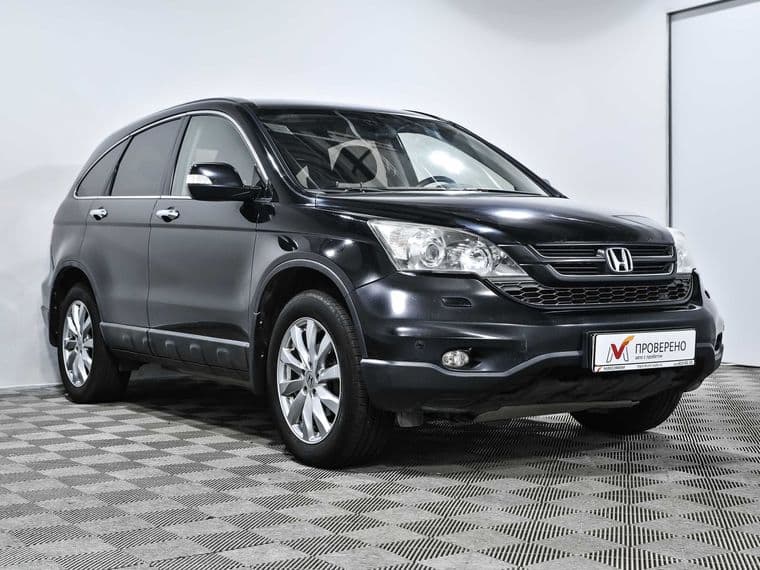 Honda CR-V, 2012 - вид 3