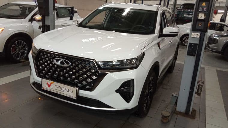 Chery Tiggo 7 Pro Max, 2023