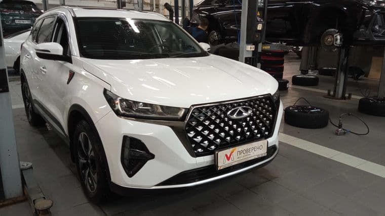 Chery Tiggo 7 Pro Max, 2023 - вид 1